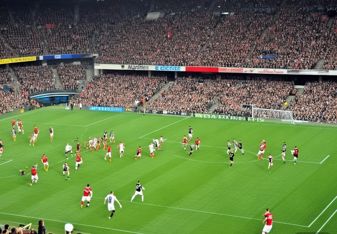 白礼顿逆袭战曼联：头球反超，防线告急，2:1险胜记(图1)