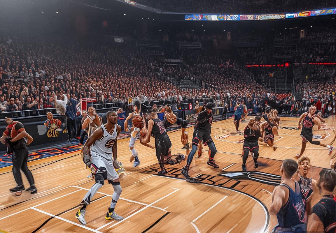 2018勇士对公牛巅峰对决精彩回顾：库里拉文闪耀战神时刻(图1)