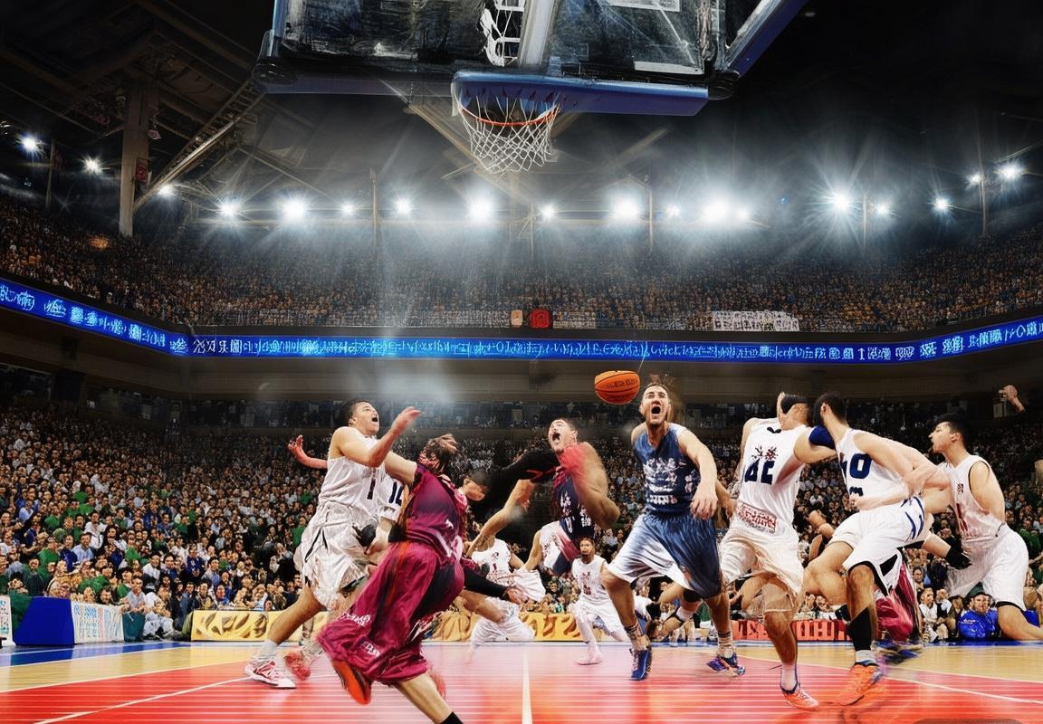 2016年CBA北京新疆巅峰对决：经典战役回顾(图4)