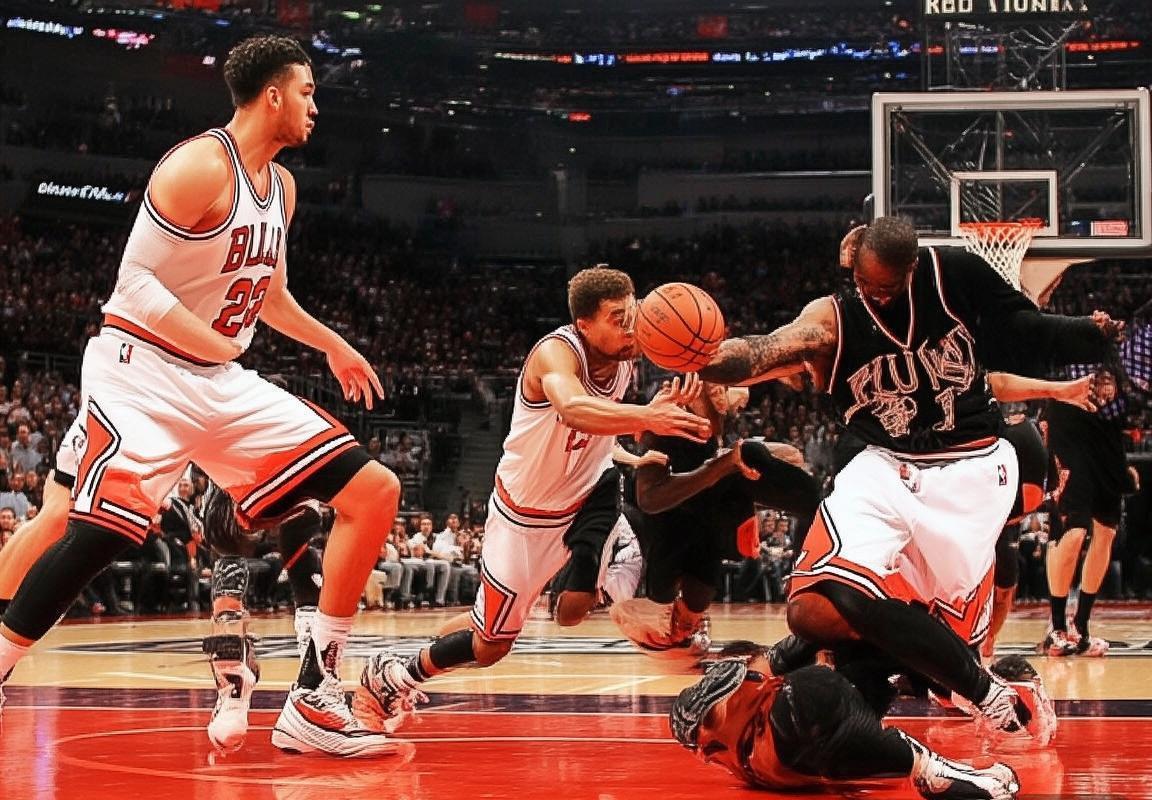 2018勇士对公牛巅峰对决精彩回顾：库里拉文闪耀战神时刻(图3)