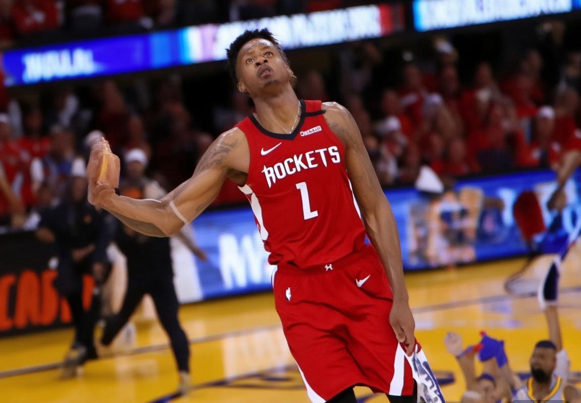 2019休斯顿火箭对老鹰巅峰对决：精彩瞬间与精神启示(图1)
