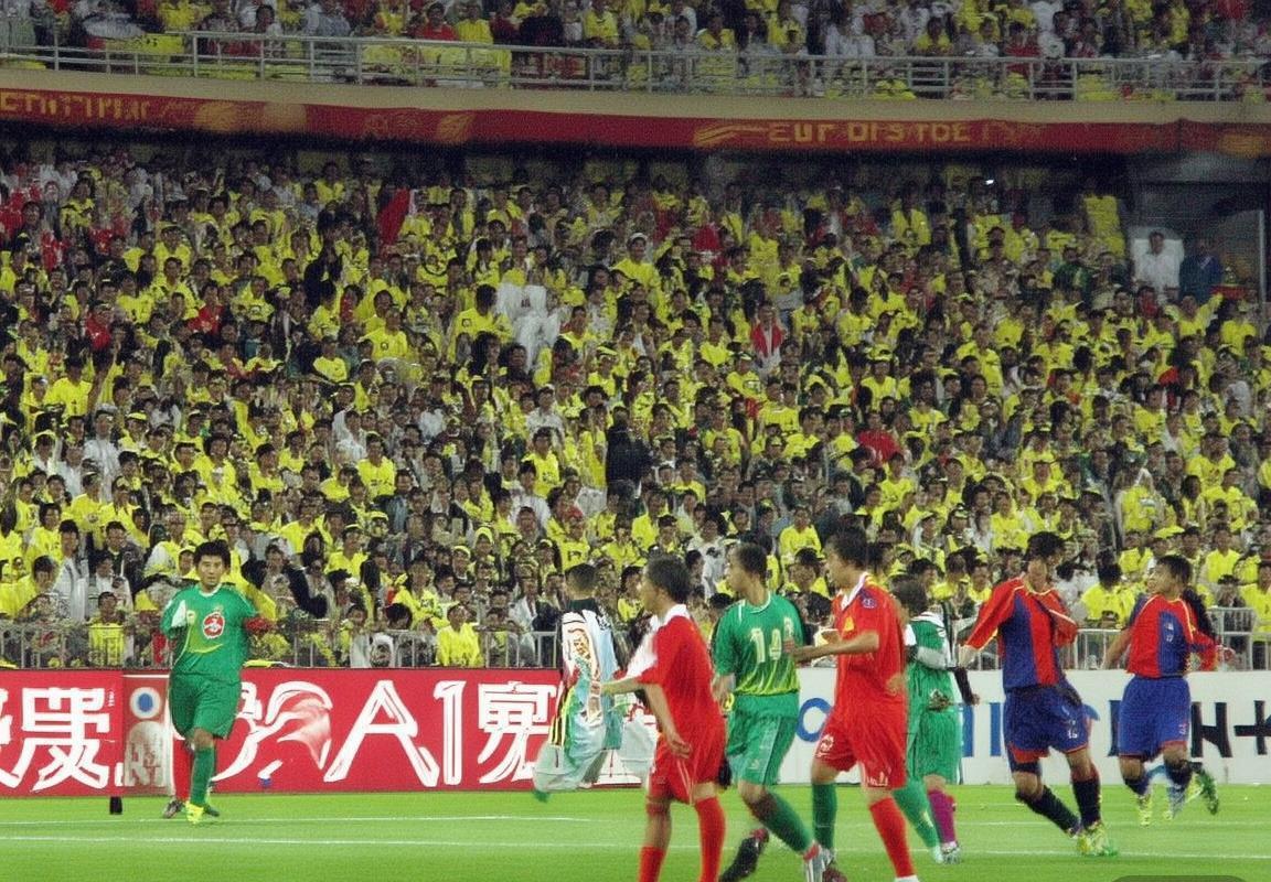 2005亚锦赛中韩巅峰对决：历史性对决回顾(图1)