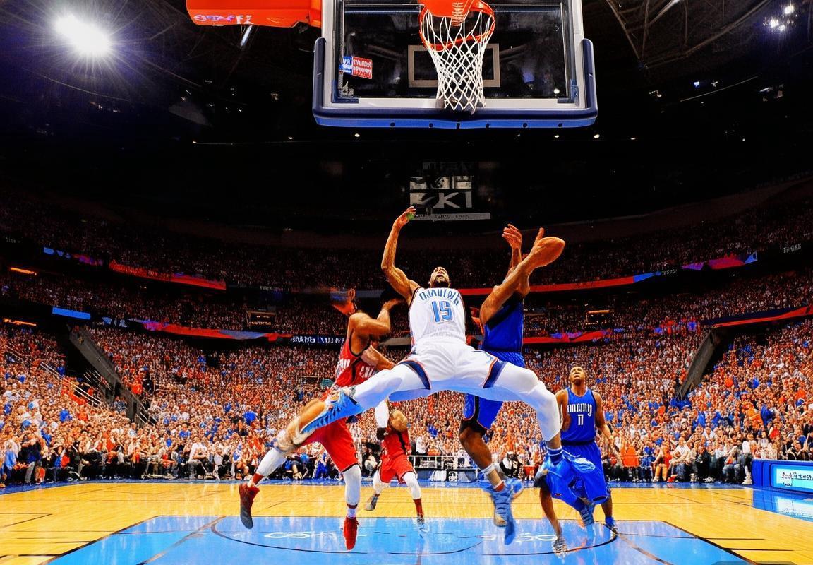 2012年NBA季后赛雷霆VS小牛系列赛精彩瞬间回顾(图1)