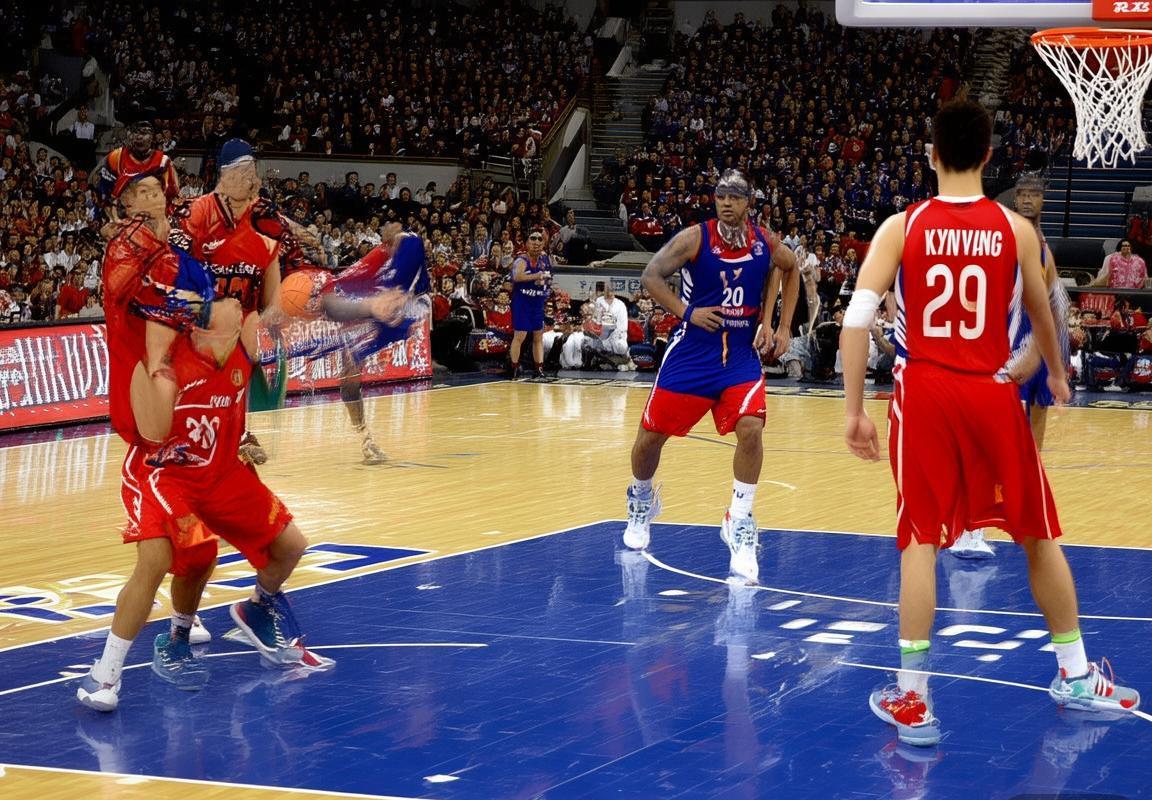 2016年CBA北京新疆巅峰对决：经典战役回顾(图3)