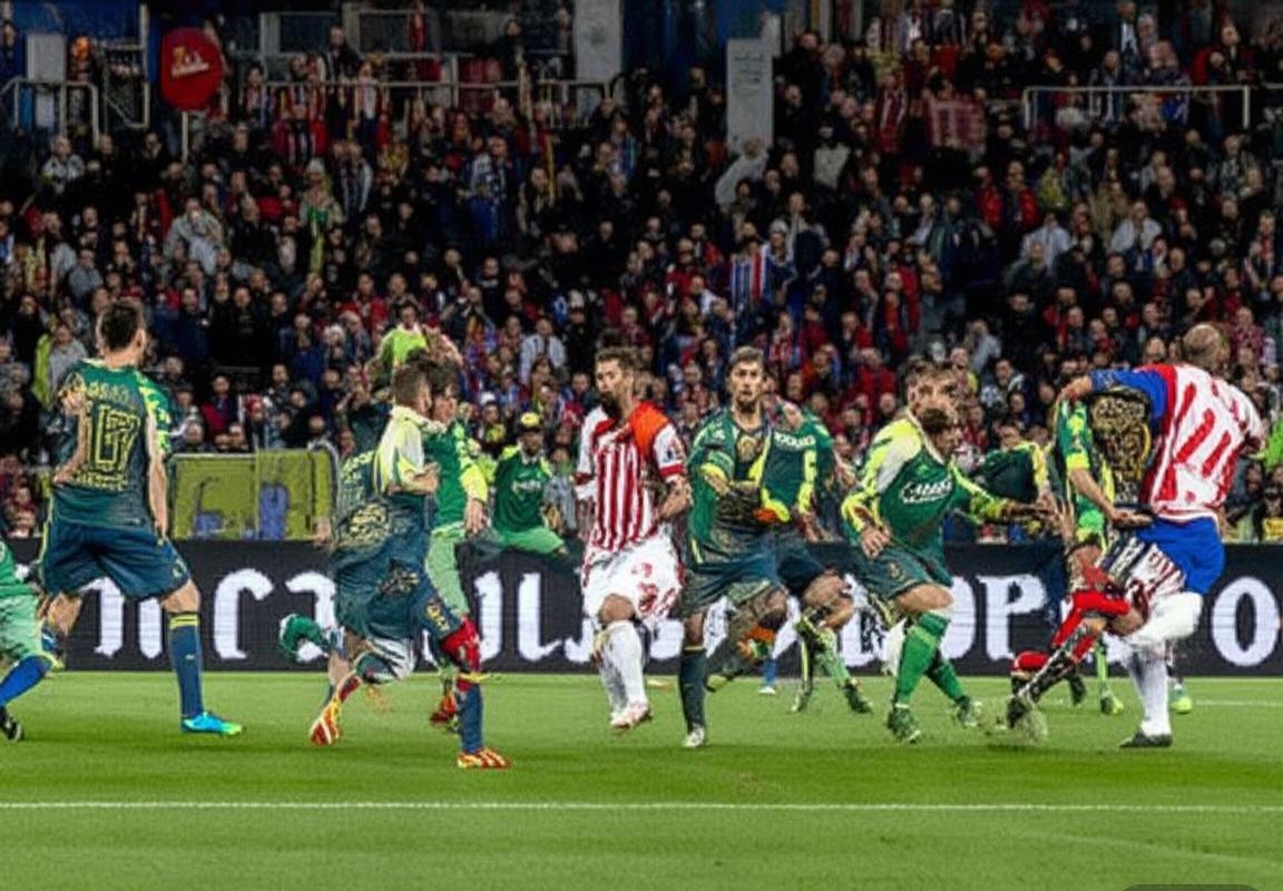 巴塞罗那VS埃瓦尔：控球反击战精彩对决回顾(图3)