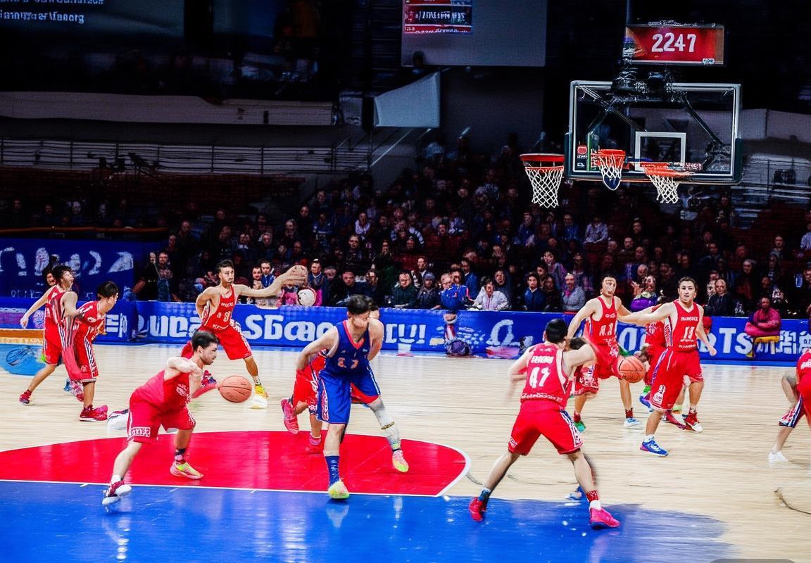 2017 CBA广东队VS四川队巅峰对决：激情碰撞回顾(图3)